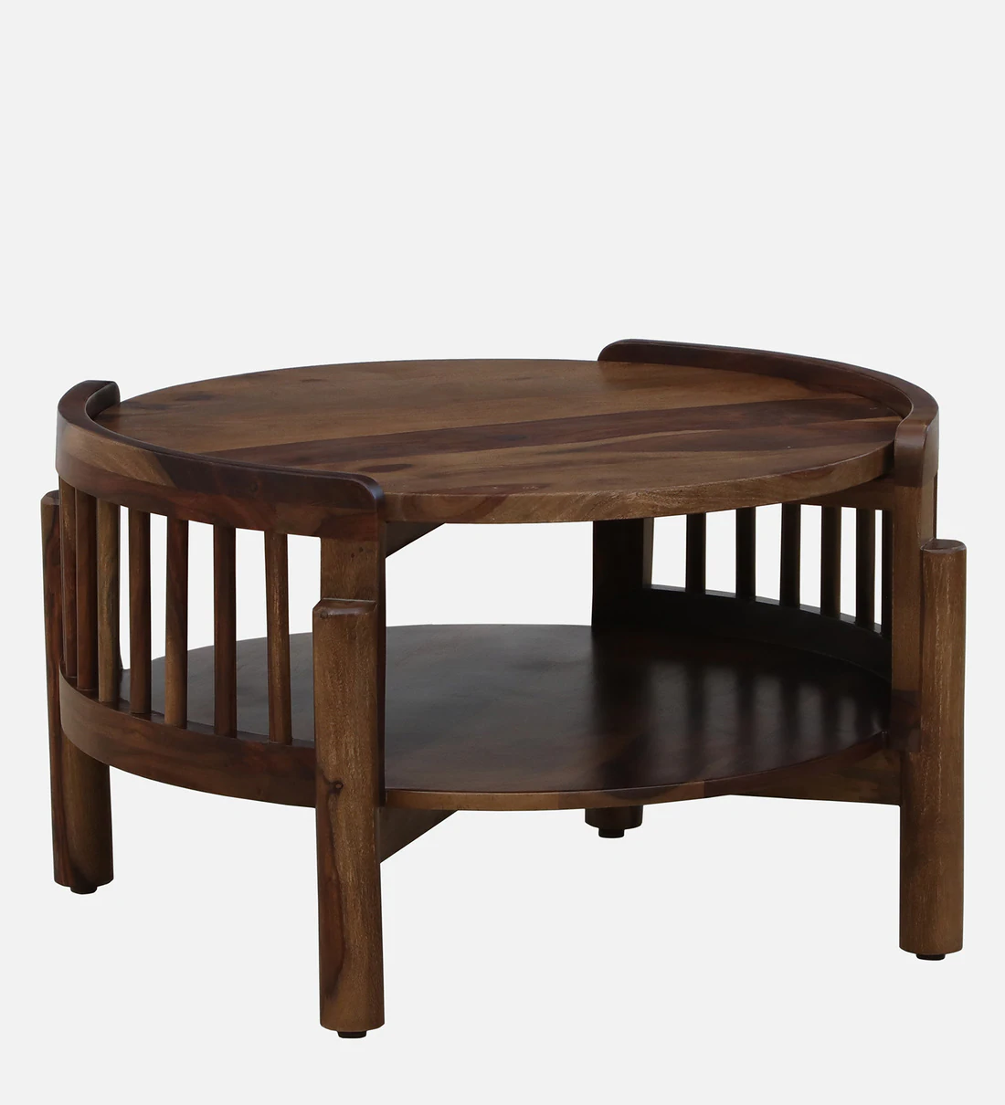 Innmark Sheesham Wood Coffee Table - Image 2